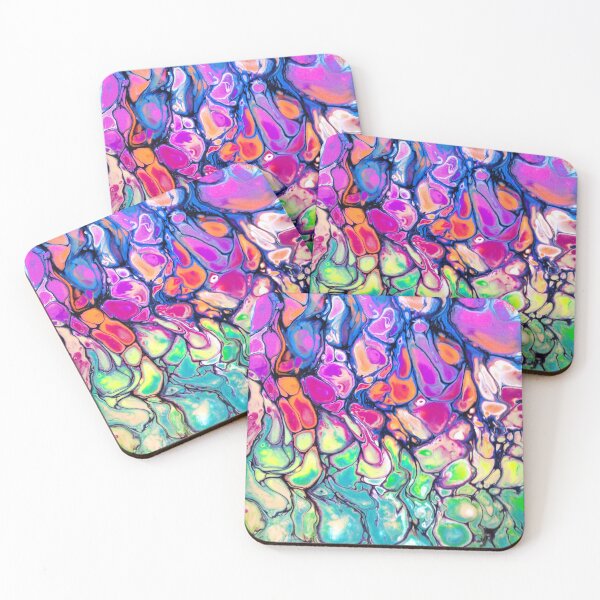 Item preview, Electric Mosaic designed and sold by LumiWild.