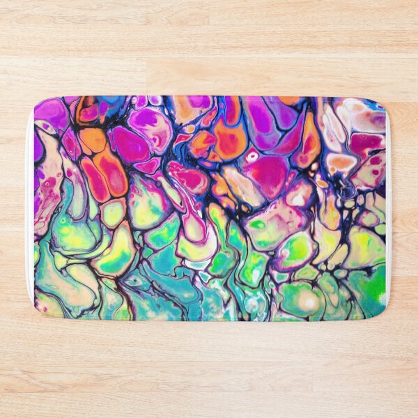 Item preview, Electric Mosaic designed and sold by LumiWild.