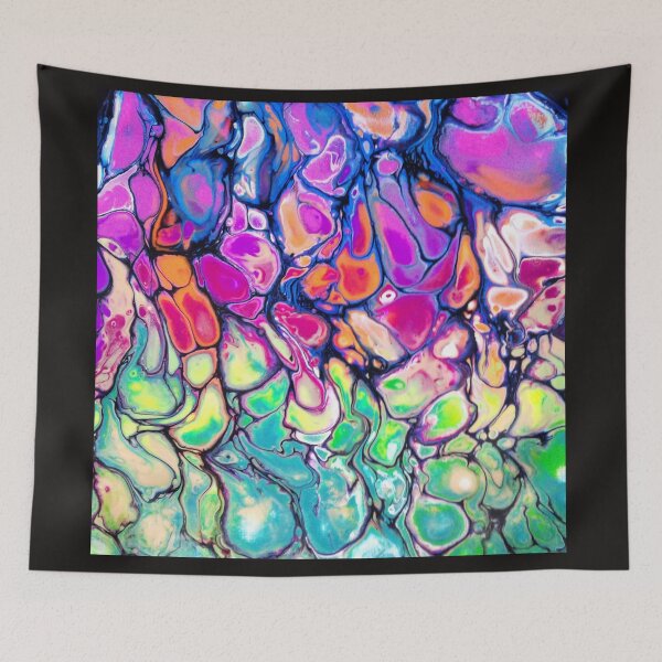 Item preview, Electric Mosaic designed and sold by LumiWild.