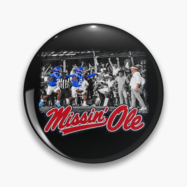 Item preview, Missin' Ole Mississippi Old Coach Football  designed and sold by Lalanian-Shop.