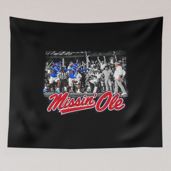 Item preview, Missin' Ole Mississippi Old Coach Football  designed and sold by Lalanian-Shop.