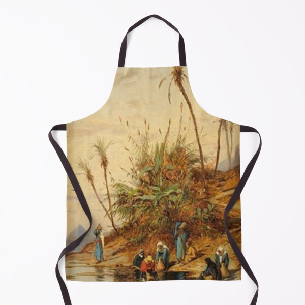 Item preview, Water fetchers at Giza designed and sold by SharonTheFirst.