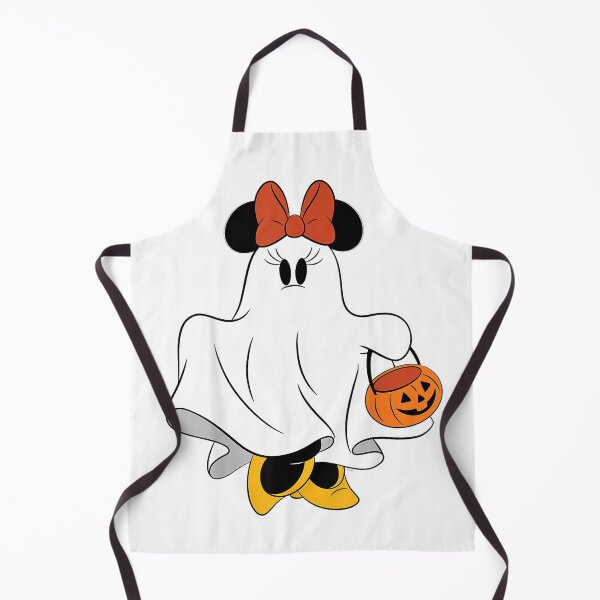 Item preview, Disney Halloween Minnie Mouse Ghost Costume Trick-or-Treat T-Shirt designed and sold by Model-Yoys.
