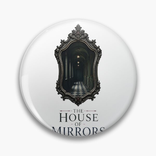 Item preview, The House of Mirrors Single Mirror designed and sold by MatrixRig.