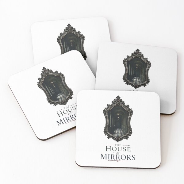Item preview, The House of Mirrors Single Mirror designed and sold by MatrixRig.