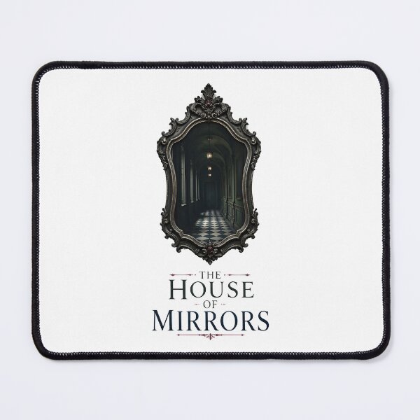 Item preview, The House of Mirrors Single Mirror designed and sold by MatrixRig.