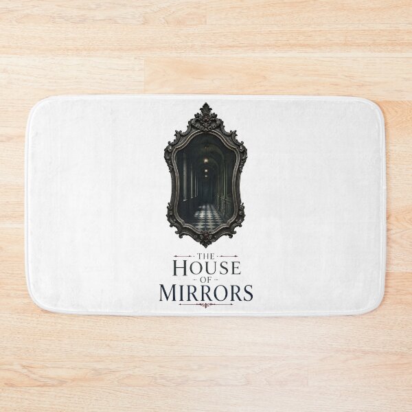 Item preview, The House of Mirrors Single Mirror designed and sold by MatrixRig.