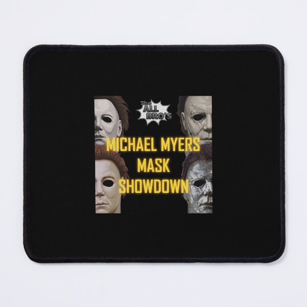 Item preview, Michael Myers Mask Showdown designed and sold by Gozalla.