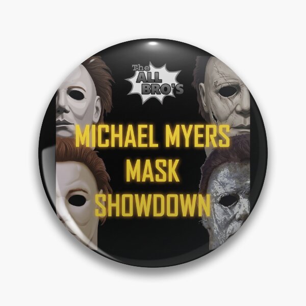 Item preview, Michael Myers Mask Showdown designed and sold by Gozalla.