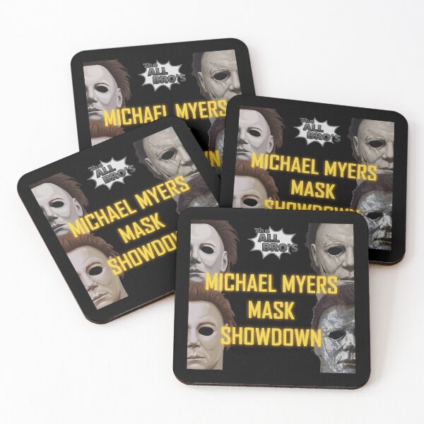 Item preview, Michael Myers Mask Showdown designed and sold by Gozalla.