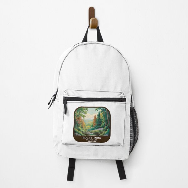 Item preview, Rocky Fork State Park (Tennessee) designed and sold by RabbitK.