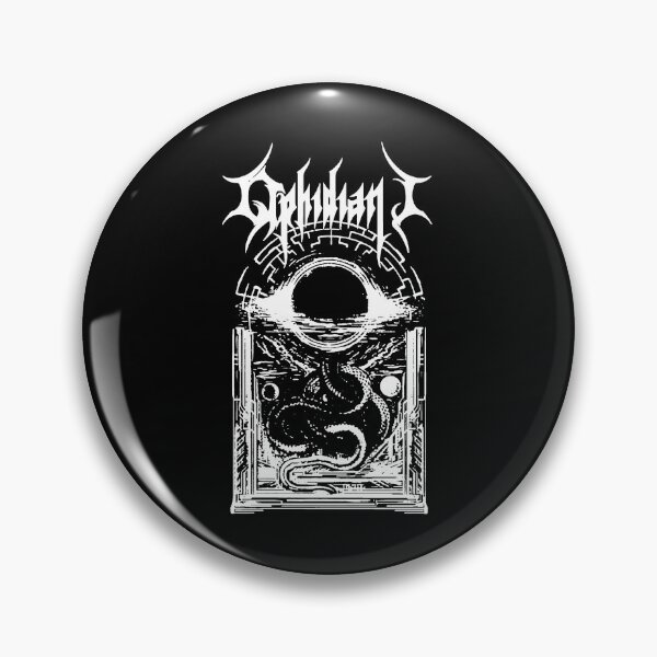 Item preview, White Typography Symbol Heavy Metal designed and sold by nerdyygraphic.