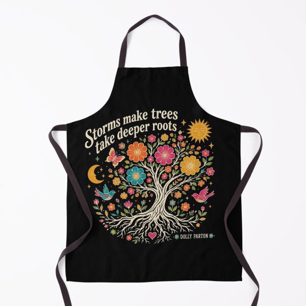 Item preview, Deeper Roots Quote designed and sold by AnnabHickman.