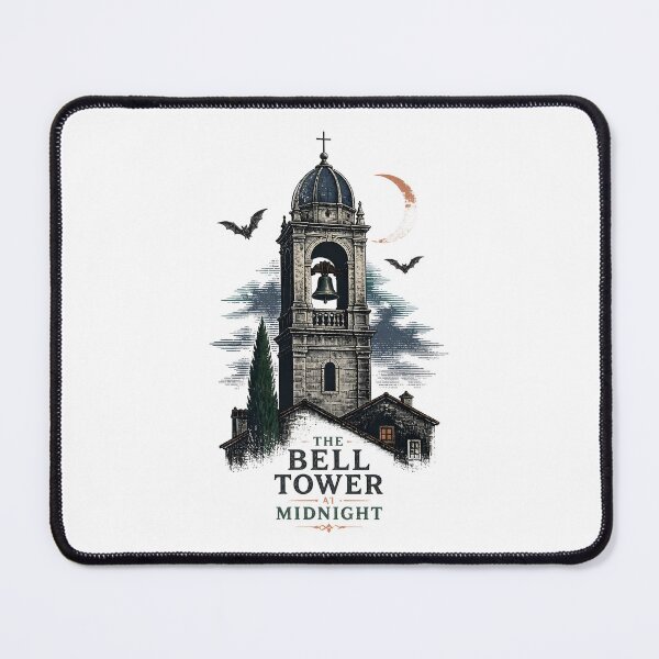 Item preview, The Bell Tower at Midnight – Tower Exterior designed and sold by MatrixRig.
