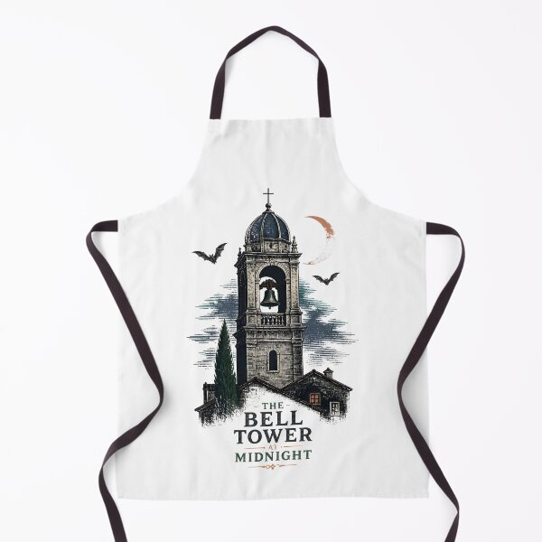Item preview, The Bell Tower at Midnight – Tower Exterior designed and sold by MatrixRig.