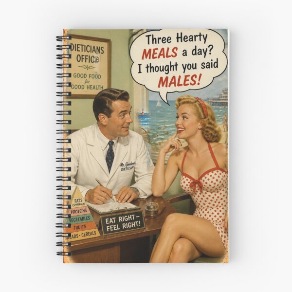 Item preview, Seaside Postcard: Dietician designed and sold by halibutgoatramb.