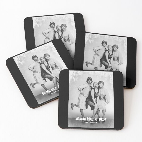 Item preview, Some Like It Hot designed and sold by BoKev.