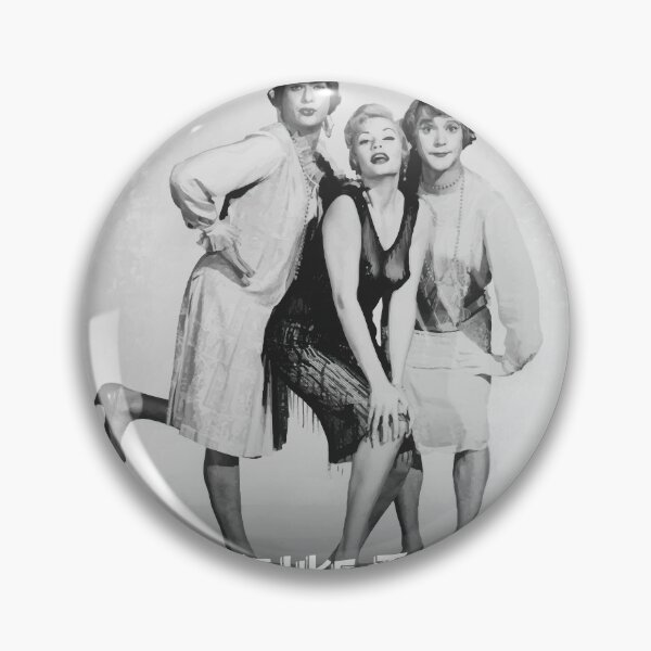 Item preview, Some Like It Hot designed and sold by BoKev.
