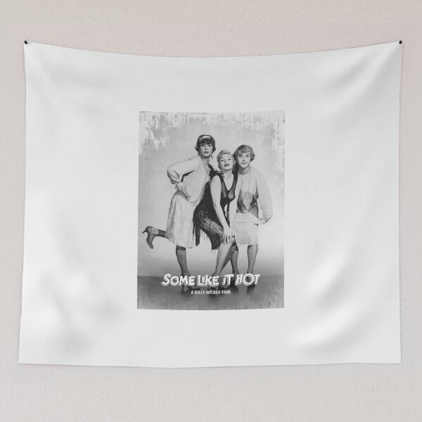 Item preview, Some Like It Hot designed and sold by BoKev.