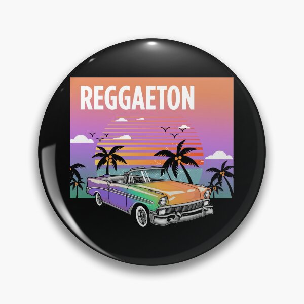 Item preview, Reggaeton Beach designed and sold by VickyKuhnart.