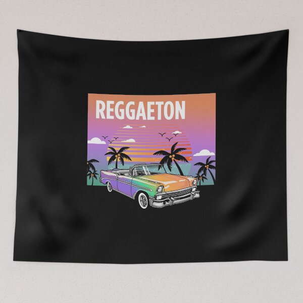 Item preview, Reggaeton Beach designed and sold by VickyKuhnart.