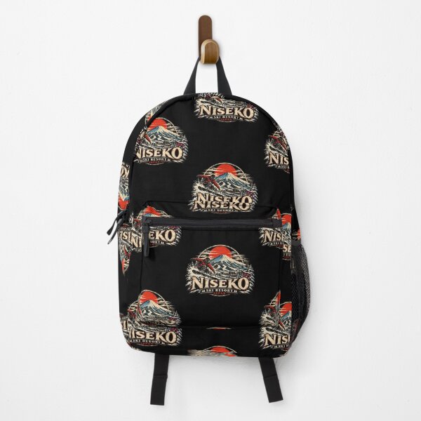 Item preview, Niseko Ski Resort Japan  designed and sold by TheEndDesign.
