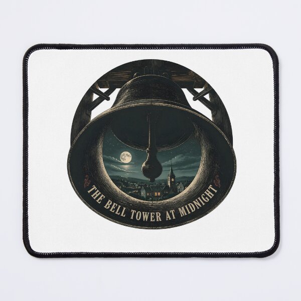 Item preview, The Bell Tower at Midnight – Inside the Bell designed and sold by MatrixRig.