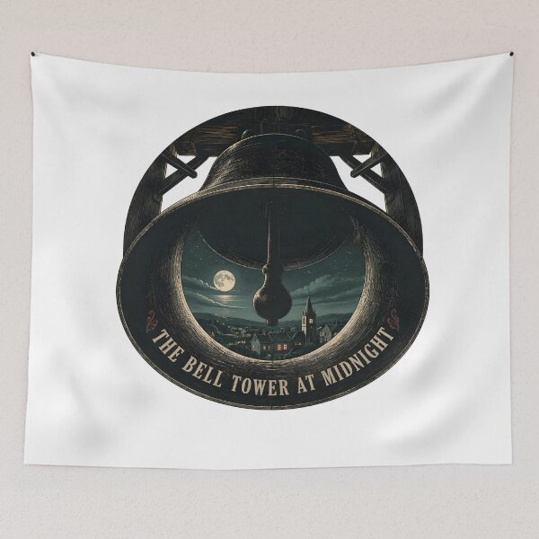 Item preview, The Bell Tower at Midnight – Inside the Bell designed and sold by MatrixRig.