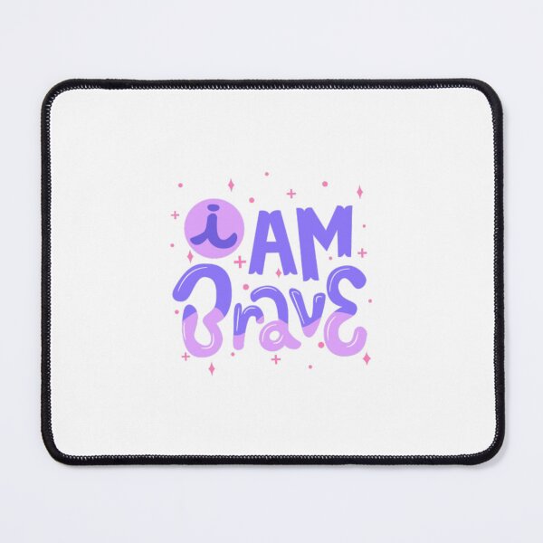 Item preview, Cute Pastel Affirmation Typography designed and sold by Soujji-Designs.