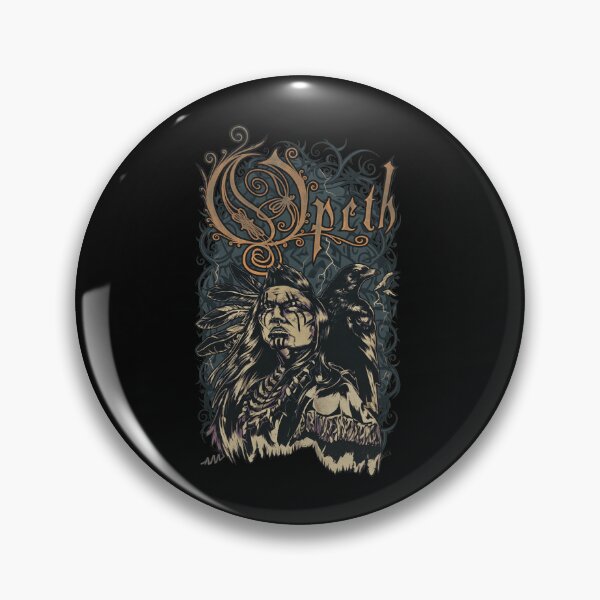 Item preview, Opeth Progressive Metal designed and sold by klarikamt8.