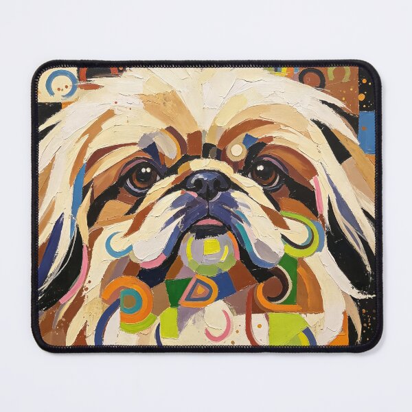 Item preview, colorful portrait designed and sold by forget45studio.