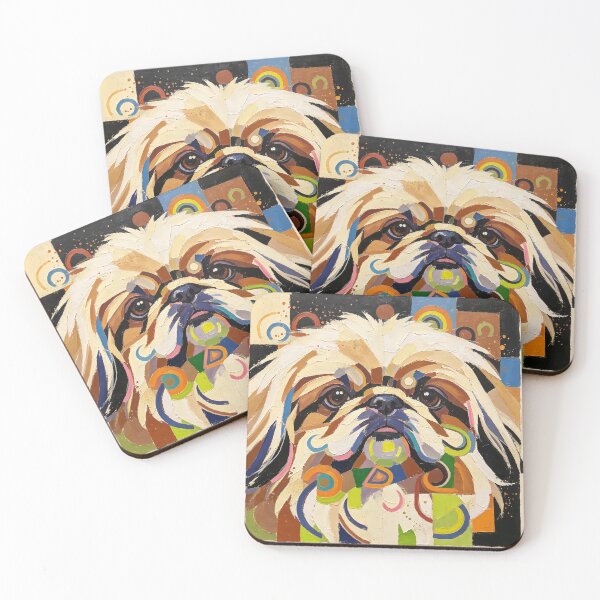 Item preview, colorful portrait designed and sold by forget45studio.