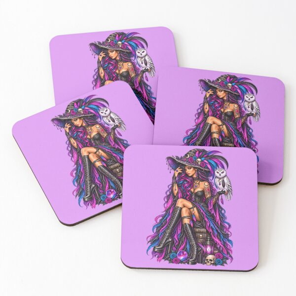 Item preview, Empress of the Violet Moon designed and sold by Dawne's Designs.