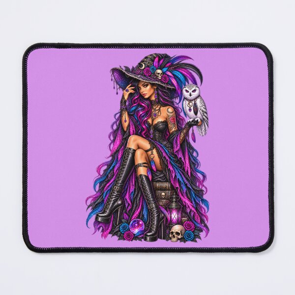 Item preview, Empress of the Violet Moon designed and sold by Dawne's Designs.