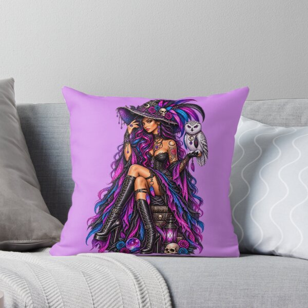 Item preview, Empress of the Violet Moon designed and sold by Dawne's Designs.