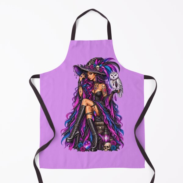 Item preview, Empress of the Violet Moon designed and sold by Dawne's Designs.