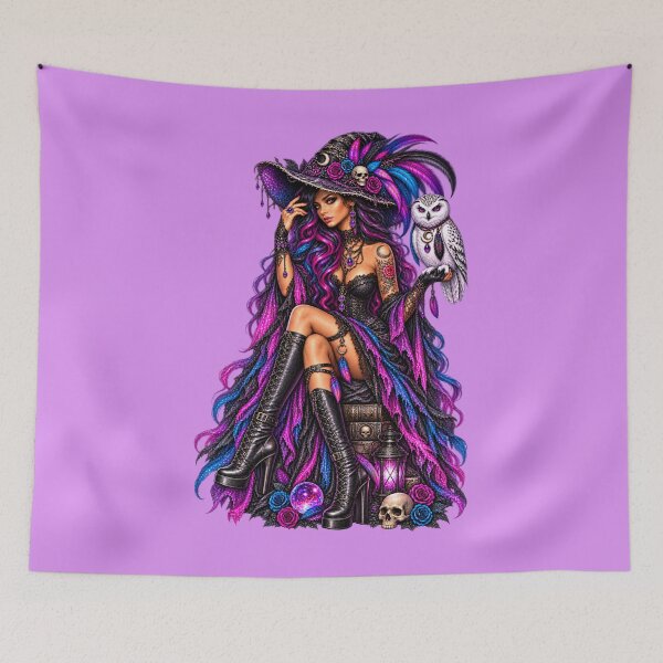 Item preview, Empress of the Violet Moon designed and sold by Dawne's Designs.