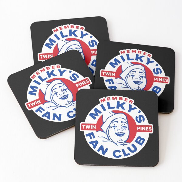 Item preview, Milkys Fan Club designed and sold by Gozalla.