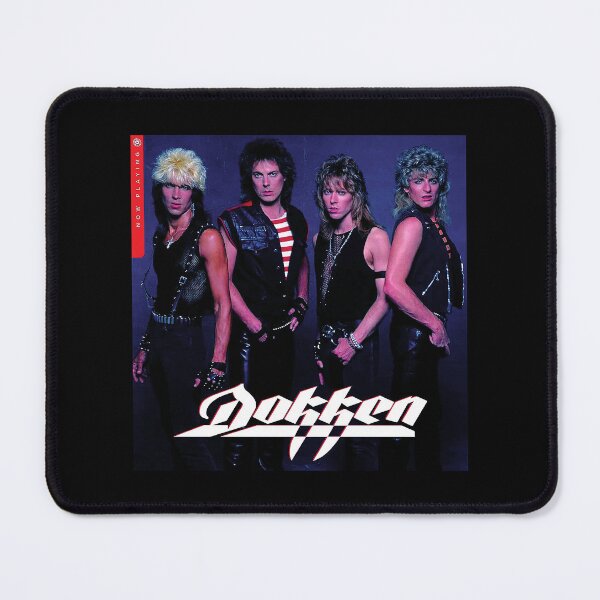 Item preview, Dokken Four Personel designed and sold by anthonyleal.
