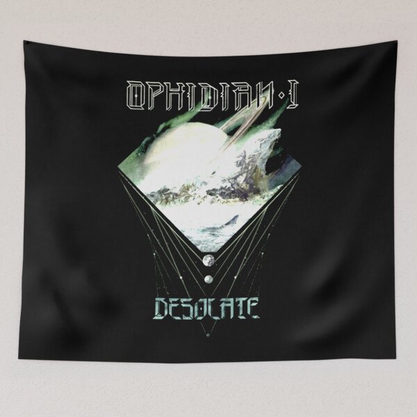 Item preview, Death Metal Band Typography designed and sold by nerdyygraphic.