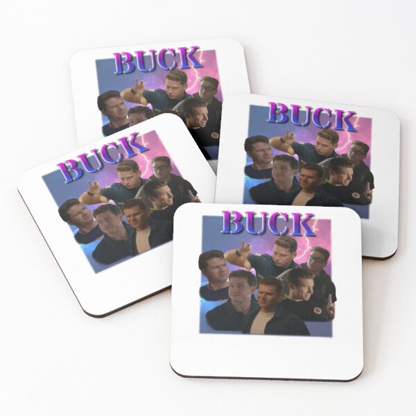 Item preview, Vintage 90s Graphic Design Buck  designed and sold by jerrypaziane.