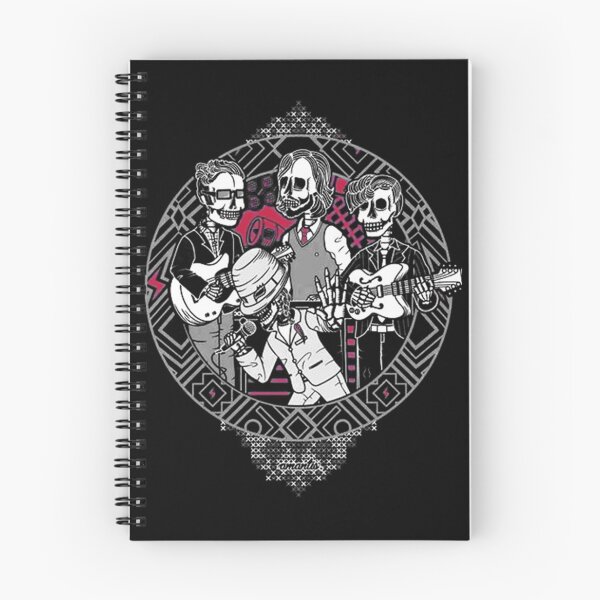 Artikelvorschau, Rundschreiben zur Aufführungspraxis der Skeleton Band entworfen und verkauft von MadilynWilke.