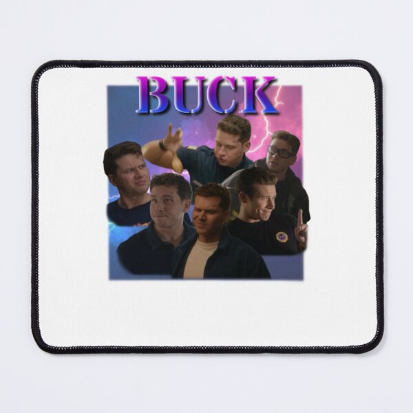 Item preview, Vintage 90s Graphic Design Buck designed and sold by jerrypaziane.