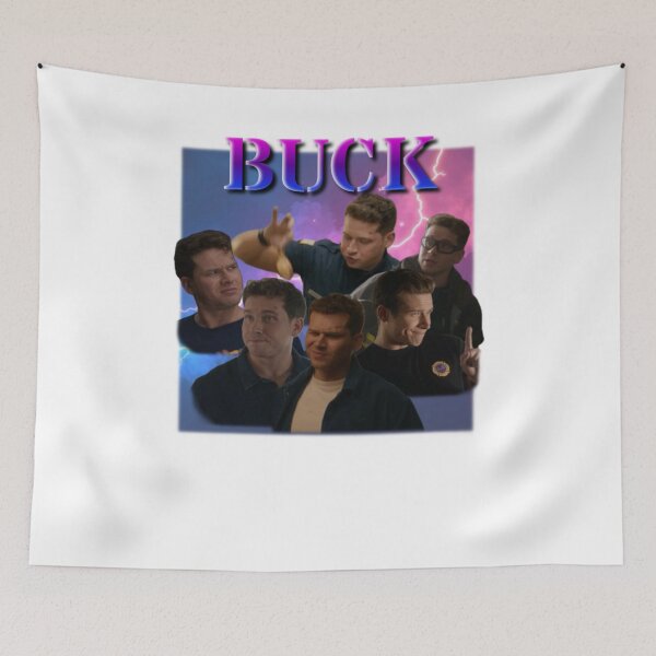 Item preview, Vintage 90s Graphic Design Buck  designed and sold by jerrypaziane.
