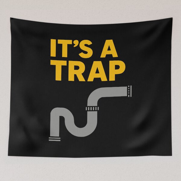 Item preview, funny plumber quote designed and sold by Amareajaosa.