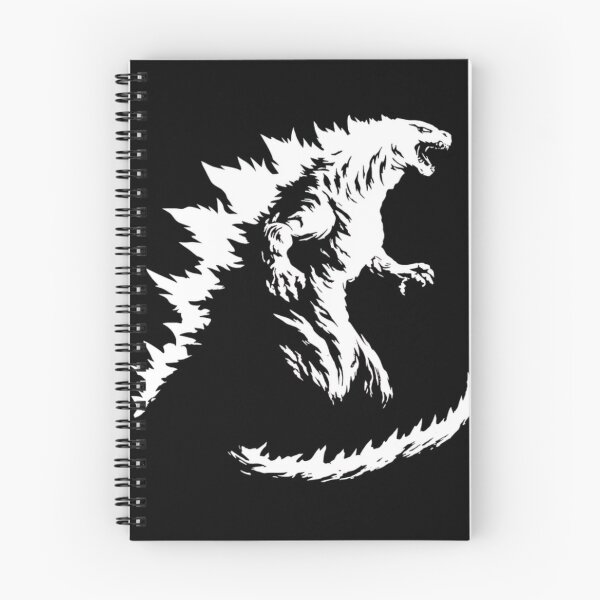 Item preview, Atomic Kaiju Giant Monster Silhouette designed and sold by DianaVape.