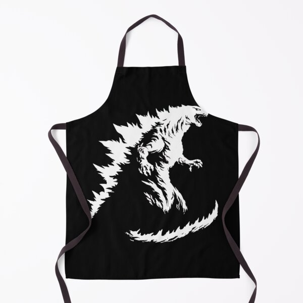 Item preview, Atomic Kaiju Giant Monster Silhouette designed and sold by DianaVape.