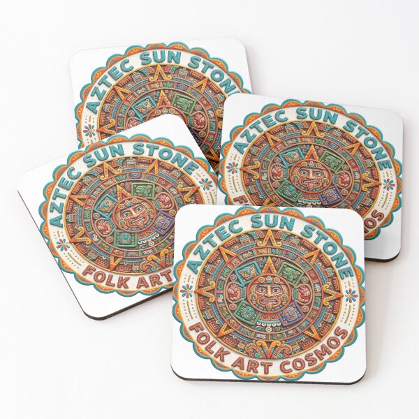 Item preview, AZTEC SUN STONE designed and sold by likbatonboot.