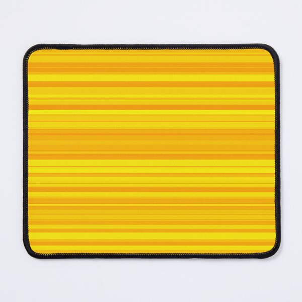 Item preview, Striped Pattern Yellow Orange designed and sold by ArtbyDebbieC.