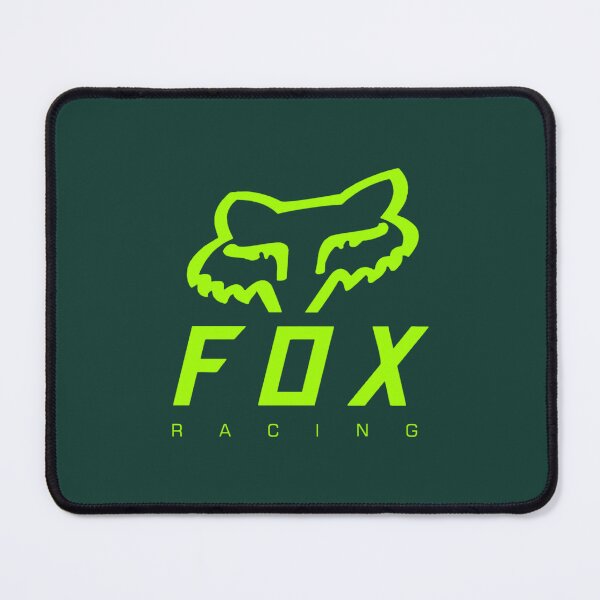 Item preview, green fox racing logo designed and sold by FamilyBestGifl.